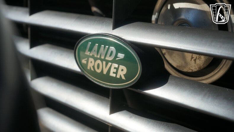 1986 Land Rover Defender