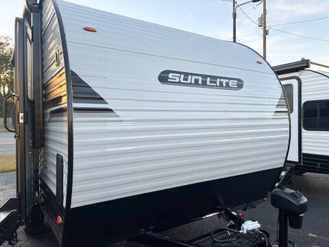 2026 Sunset Park RV Sun Lite