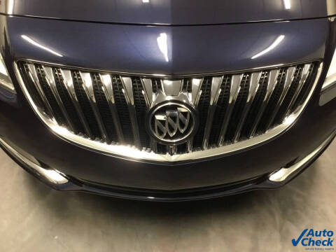 2017 Buick Regal Premium II