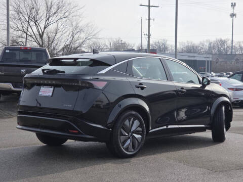 2023 Nissan Ariya Engage