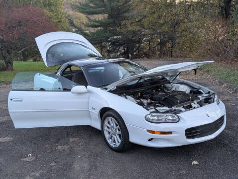 2000 Chevrolet Camaro