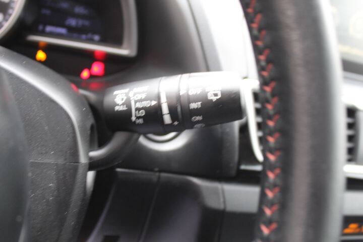 2016 Mazda MAZDA3 i Grand Touring