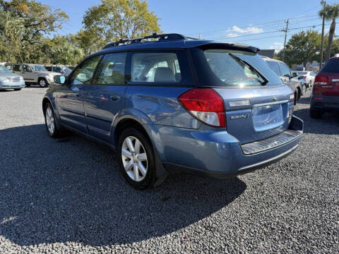2008 Subaru Outback