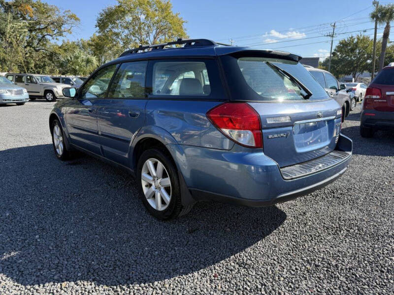 2008 Subaru Outback