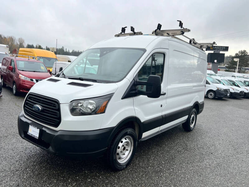 2019 Ford Transit 250