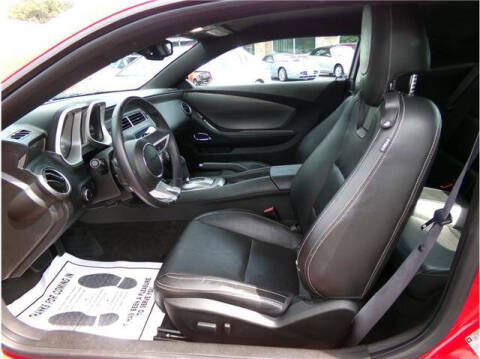 2011 Chevrolet Camaro LT