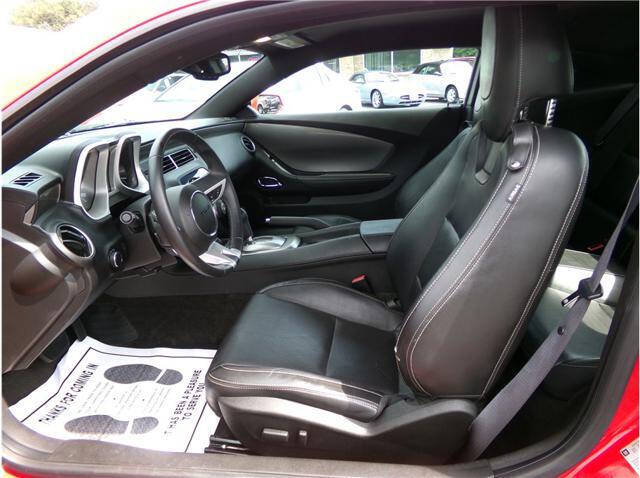 2011 Chevrolet Camaro LT