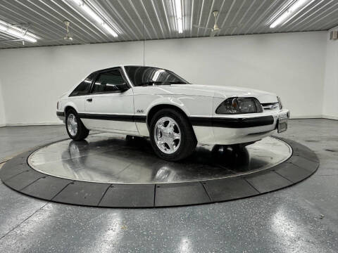 1987 Ford Mustang LX