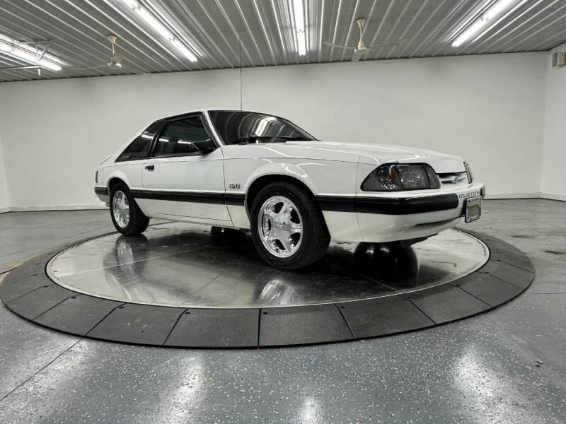 1987 Ford Mustang LX