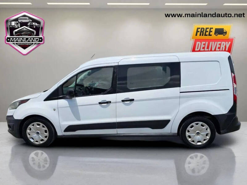2015 Ford Transit Connect XL