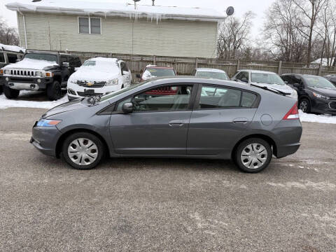 2012 Honda Insight