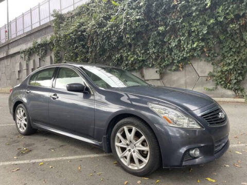 2011 Infiniti G37 Sedan x Sport Appearance Edition