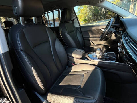 2017 Audi Q7 3.0T quattro Prestige