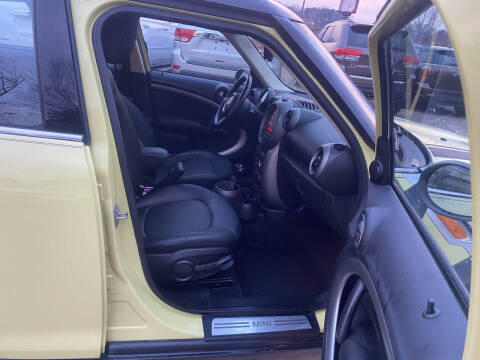 2012 MINI Cooper Countryman