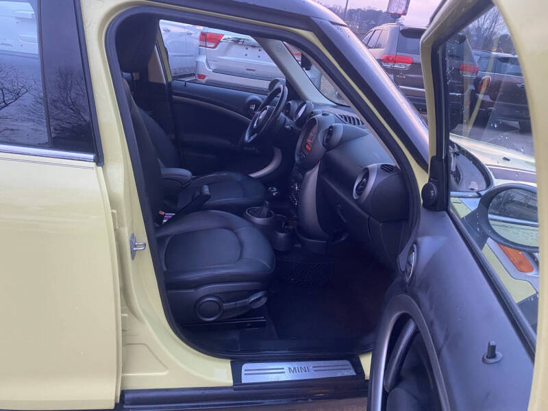 2012 MINI Cooper Countryman