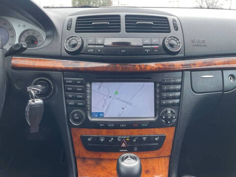 2008 Mercedes-Benz E-Class E 350