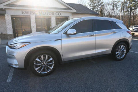 2019 Infiniti QX50 for sale at Ewing Motor Company in Buford GA