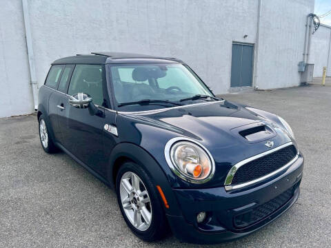 2013 MINI Clubman Cooper S