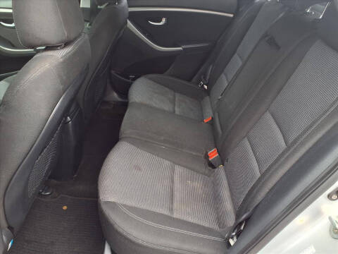 2016 Hyundai Elantra GT