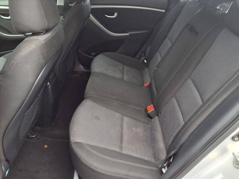 2016 Hyundai Elantra GT