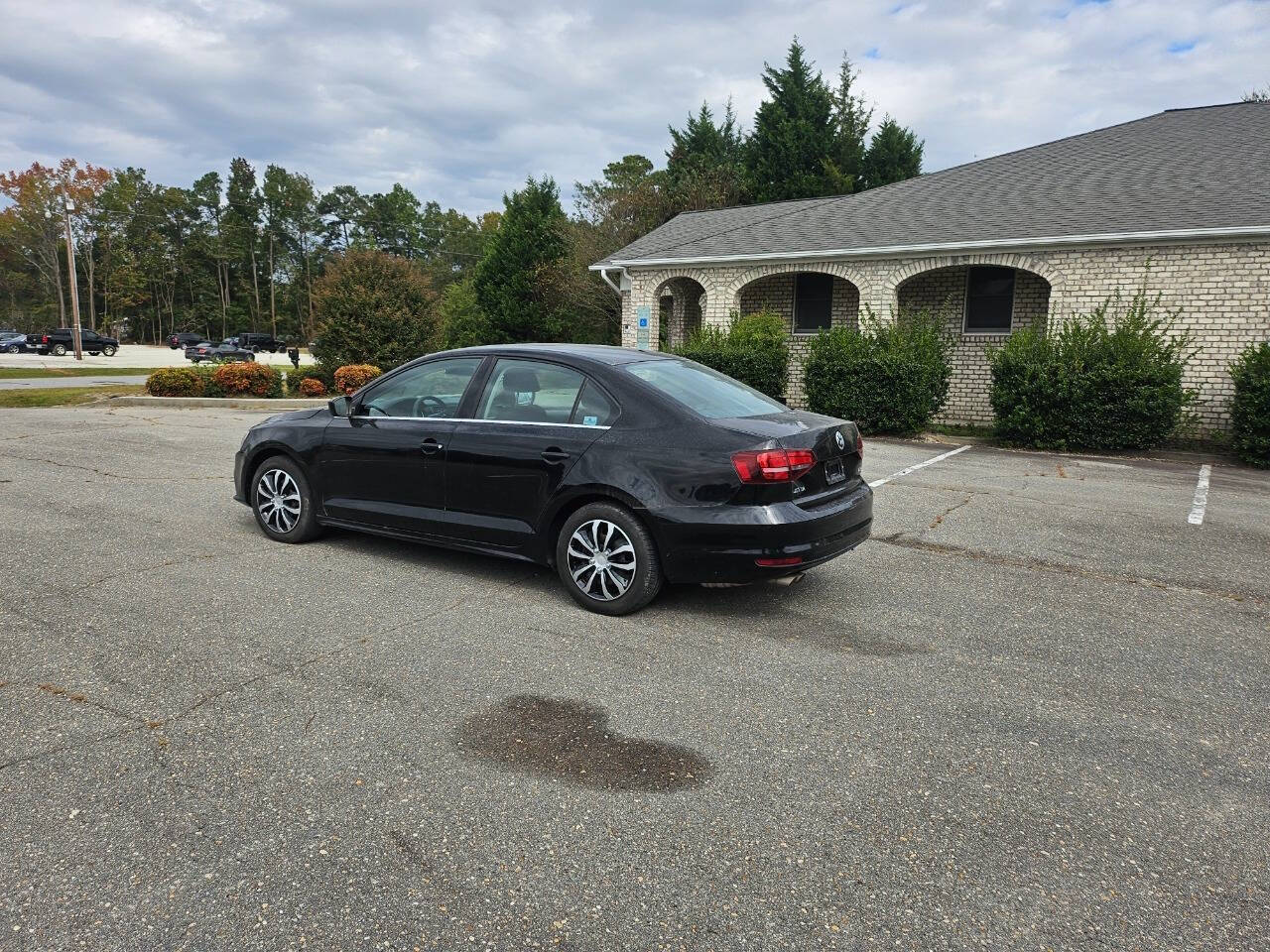 2017 Volkswagen Jetta for sale at MT CAR SALES INC in Goldsboro, NC