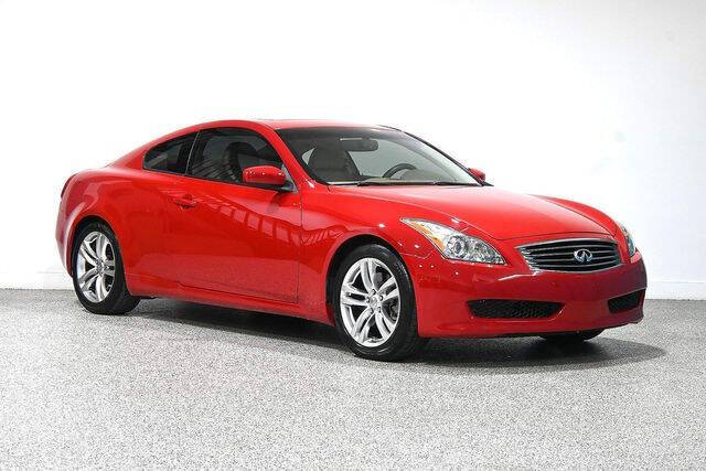 2009 Infiniti G37 Coupe