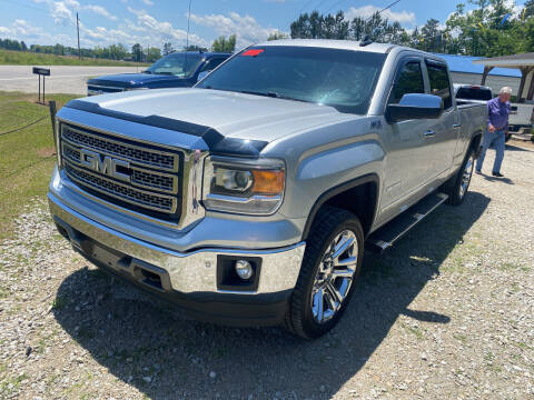 2015 GMC Sierra 1500 for sale at Southtown Auto Sales in Whiteville NC