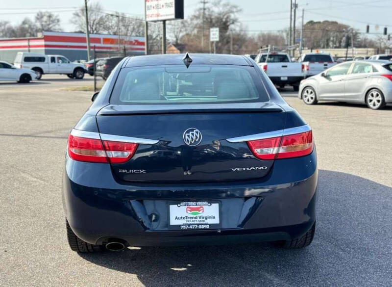 2016 Buick Verano Sport Touring