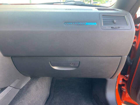 2008 Dodge Challenger SRT8