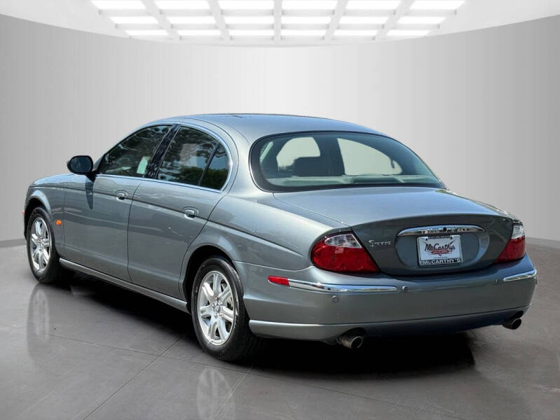 2004 Jaguar S-Type 3.0