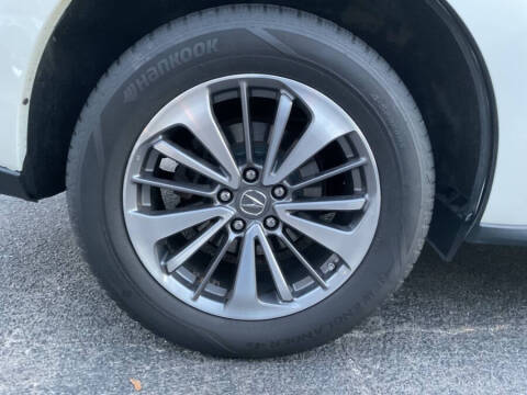 2017 Acura RDX w/Advance