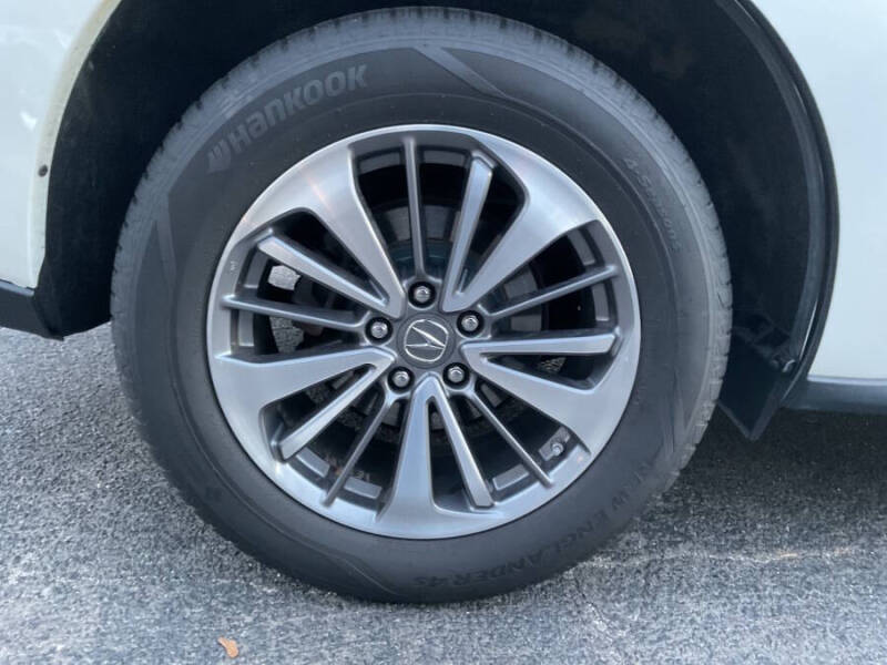 2017 Acura RDX w/Advance