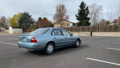 1994 Honda Accord LX