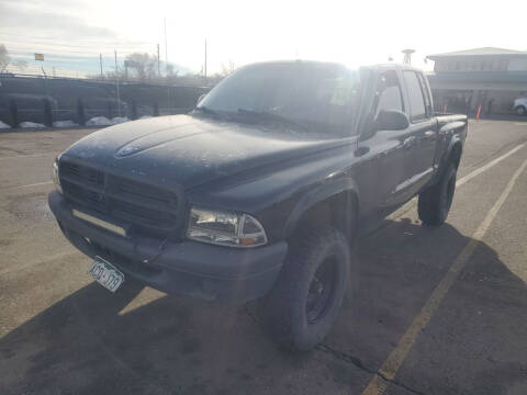 2004 Dodge Dakota for sale at Independent Auto - Main Street Motors in Rapid City SD