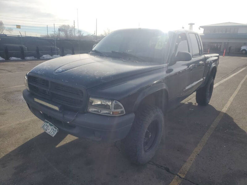 2004 Dodge Dakota for sale at Independent Auto - Main Street Motors in Rapid City SD