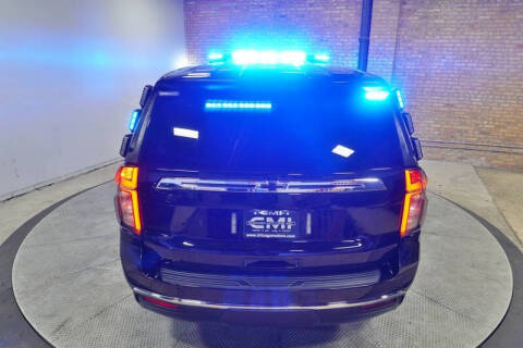 2021 Chevrolet Tahoe