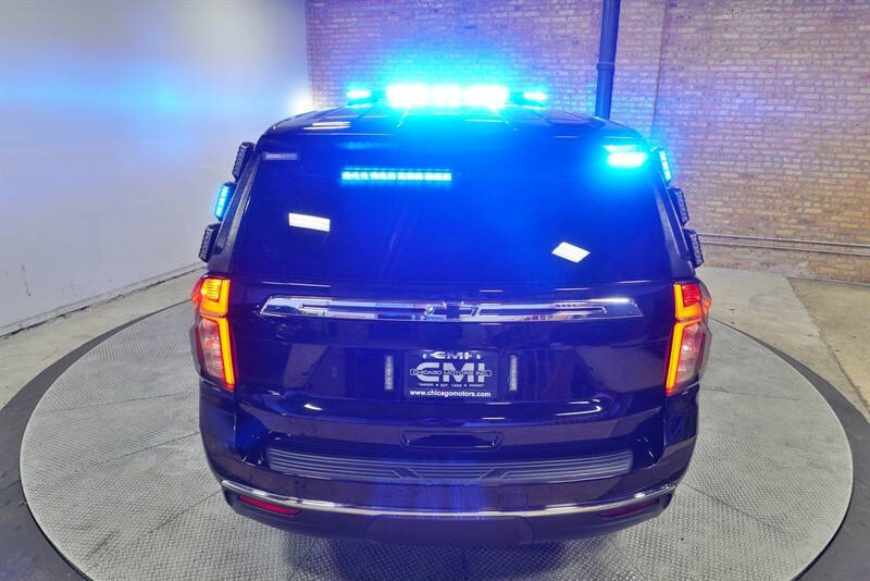 2021 Chevrolet Tahoe