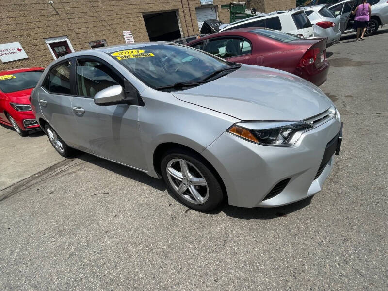 2014 Toyota Corolla L