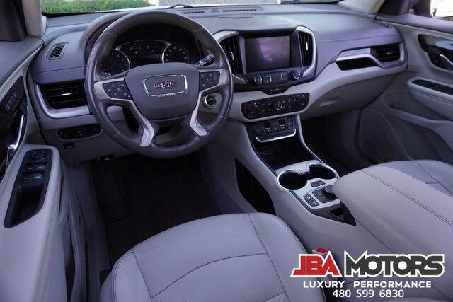 2020 GMC Terrain Denali