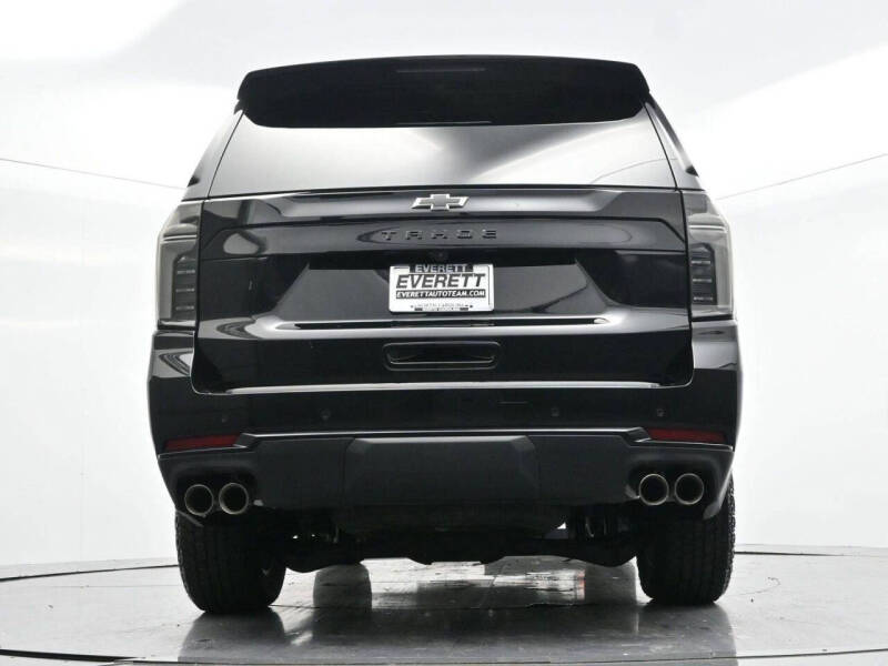 2025 Chevrolet Tahoe Z71