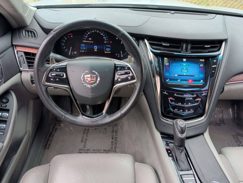 2014 Cadillac CTS 2.0T