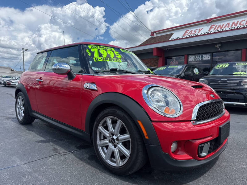 2011 MINI Cooper S