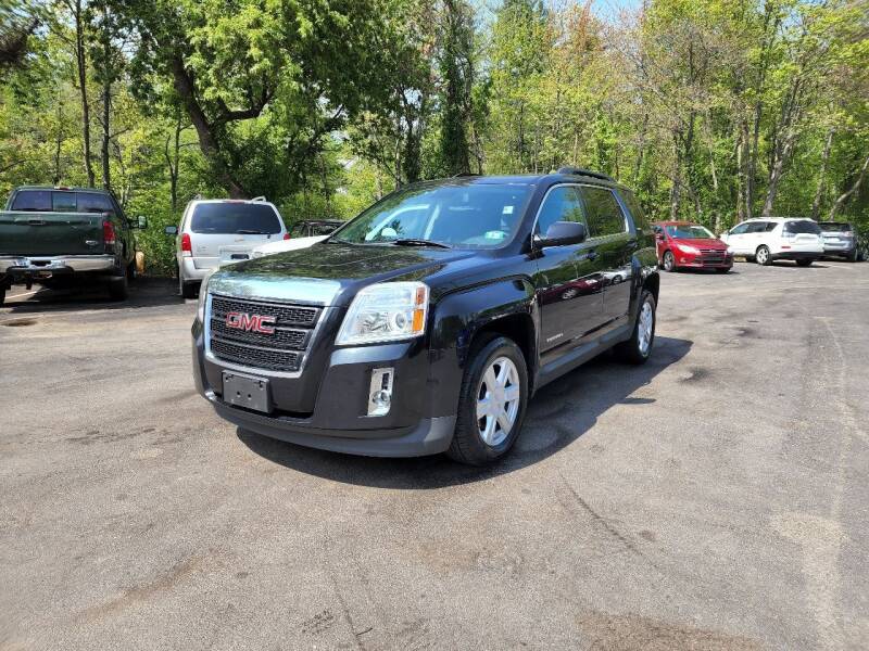 2015 GMC Terrain for sale at Family Certified Motors in Manchester NH