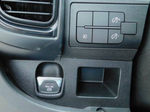 2026 RAM ProMaster