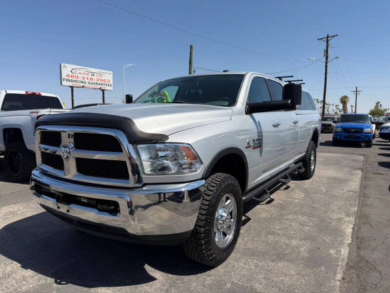 2017 RAM 2500