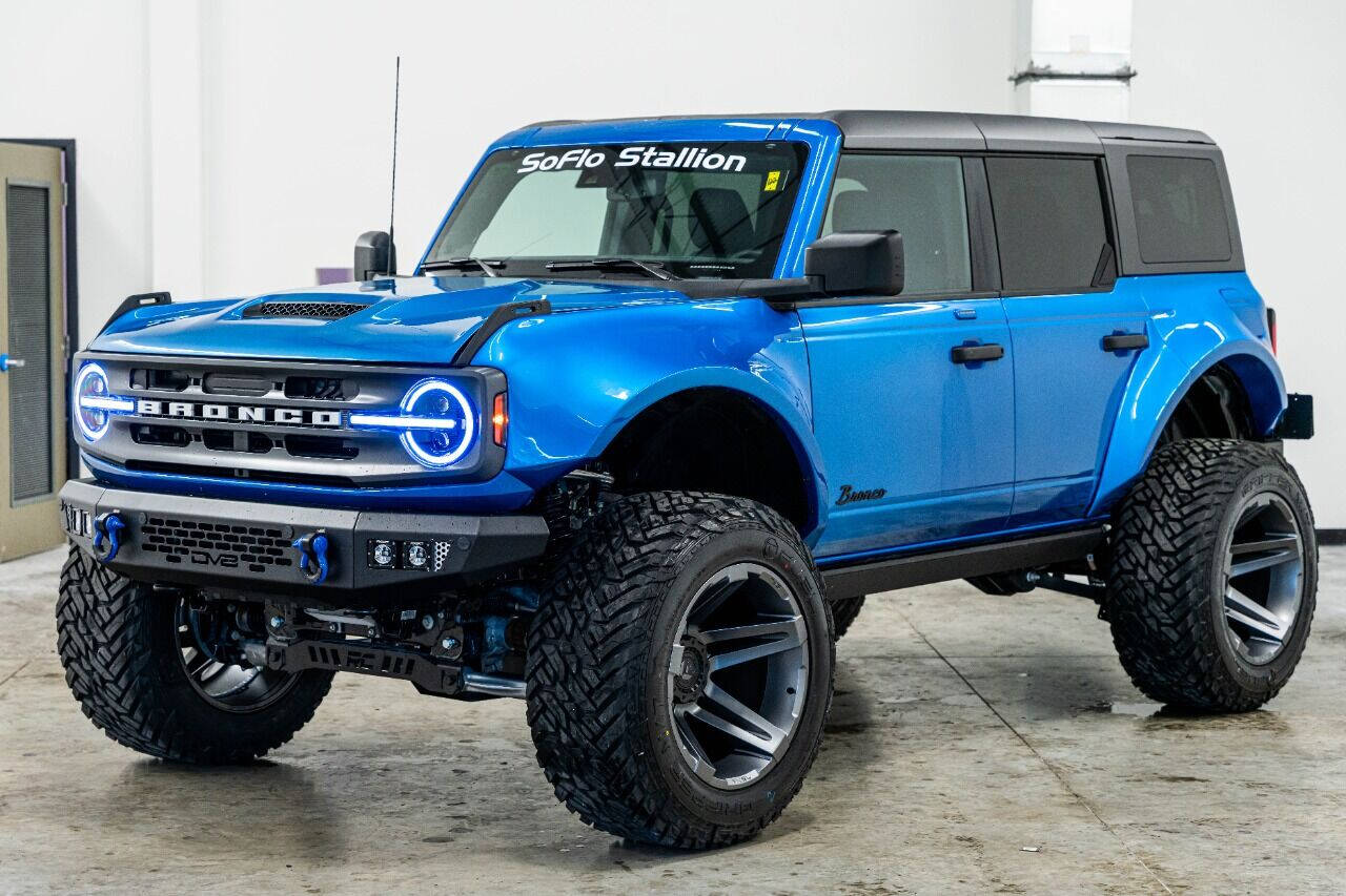 2023 FORD Bronco SUV / Crossover - $79,999