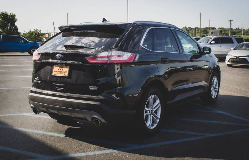 2020 Ford Edge SEL