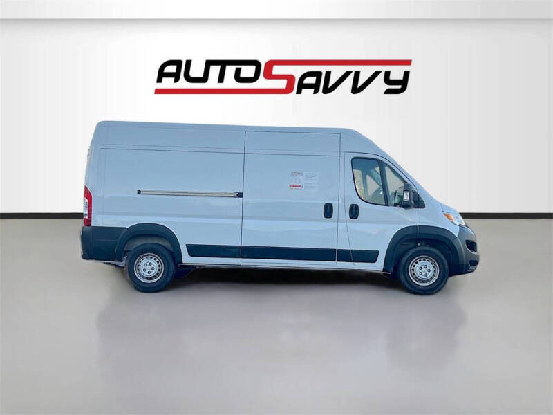 2024 RAM ProMaster