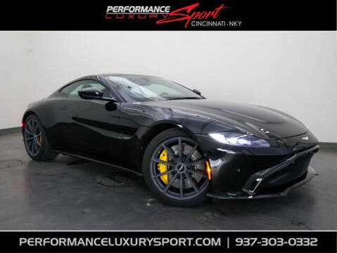 2019 Aston Martin Vantage