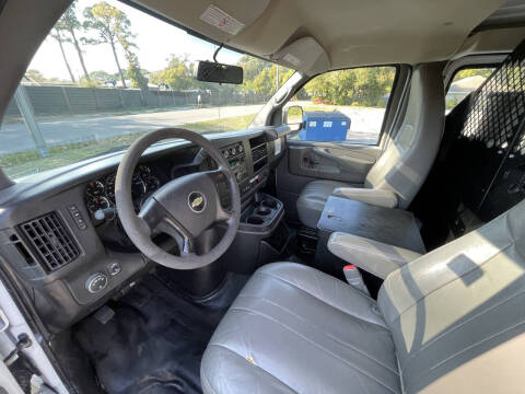 2014 Chevrolet Express 2500